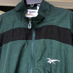 Retro Reebok jacket